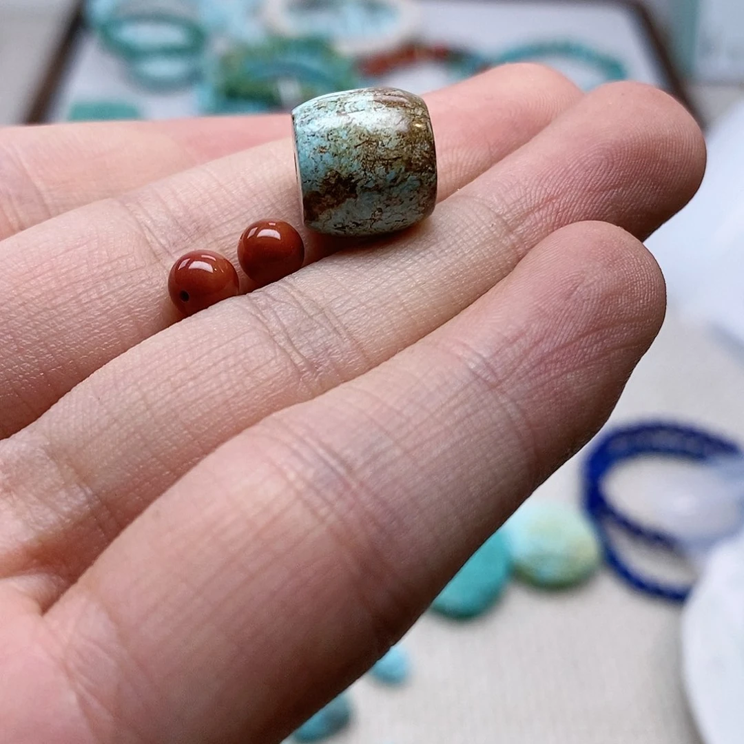 【闪购商品】未镶嵌107南红玛瑙