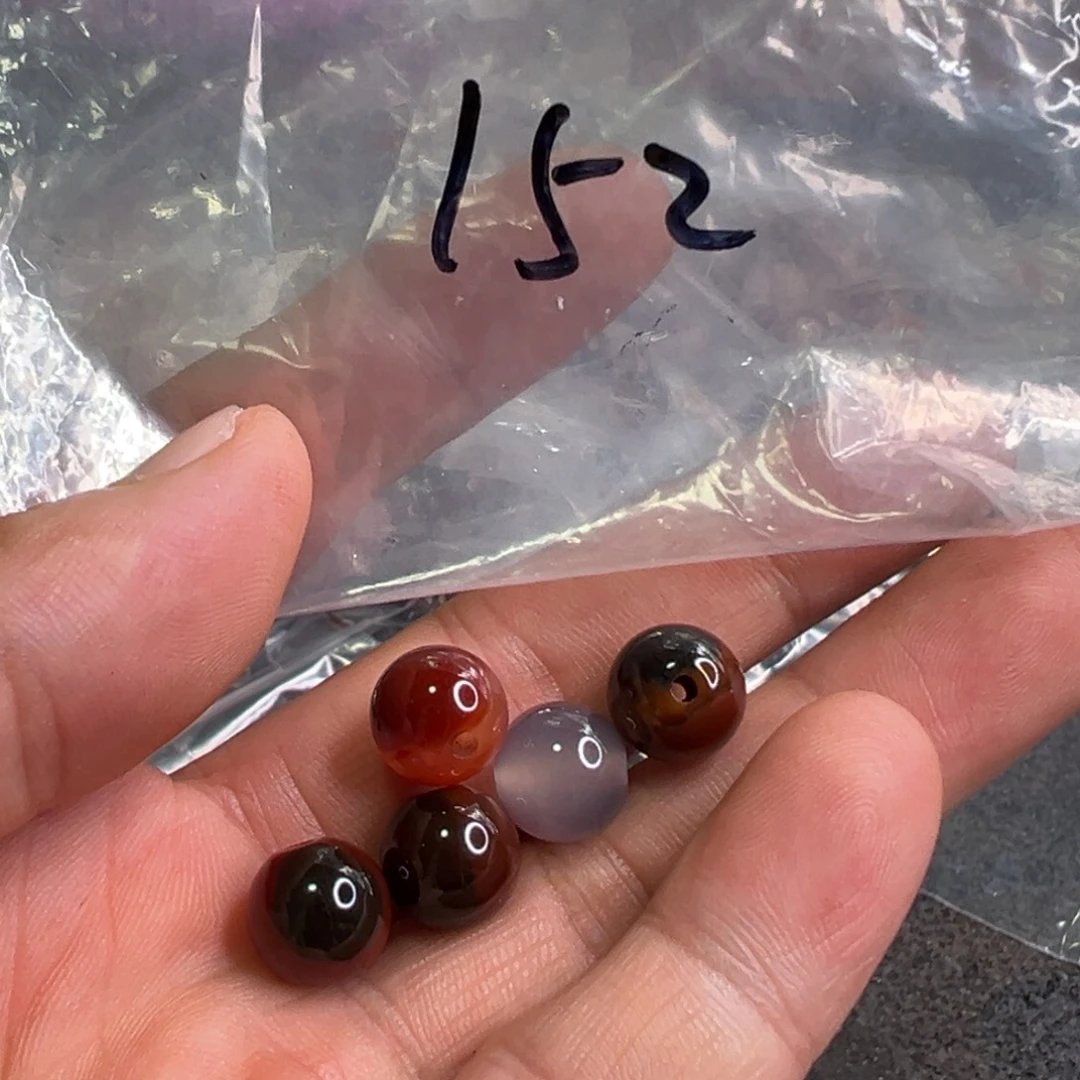 南红玛瑙未镶嵌配饰152