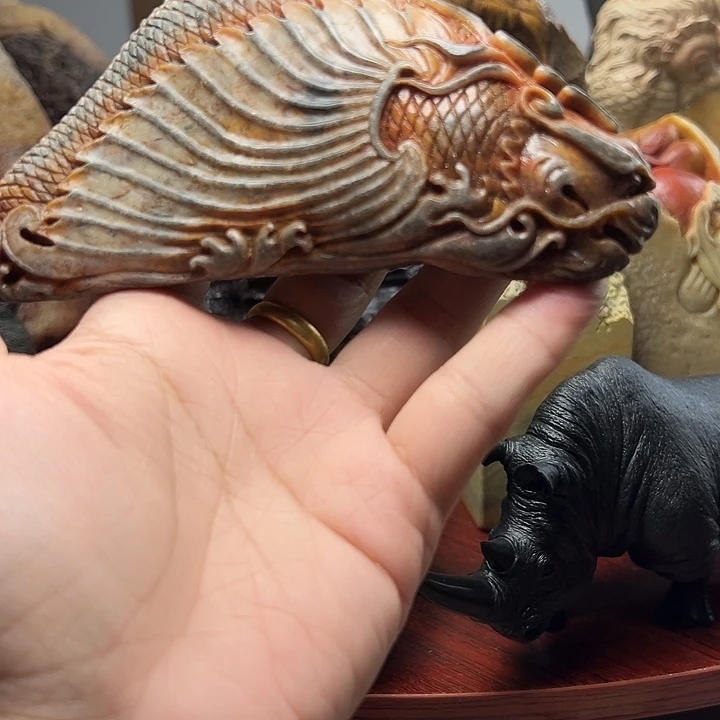 寿山石寿山石摆件