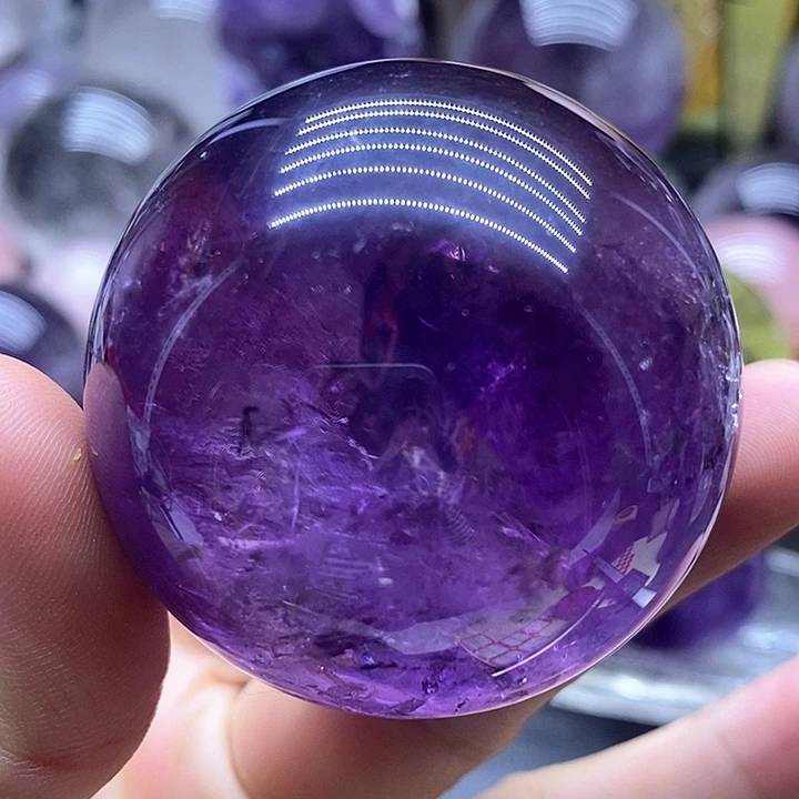 紫晶大型摆件（非配饰）未镶嵌09紫水晶