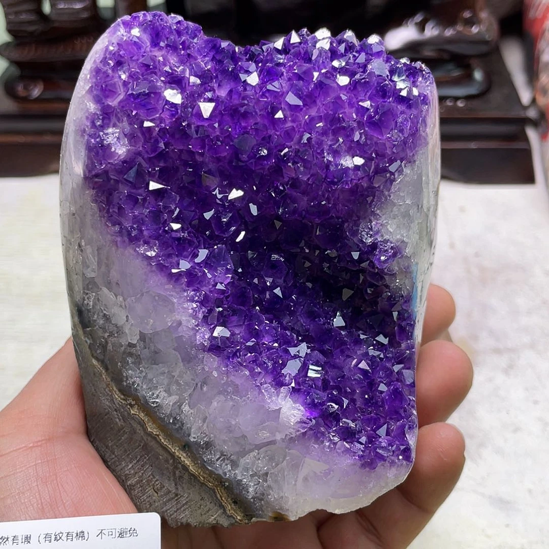 水晶天然水晶家居摆件未镶嵌