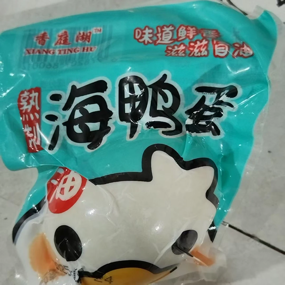 香庭湖海鸭蛋60g/个0014