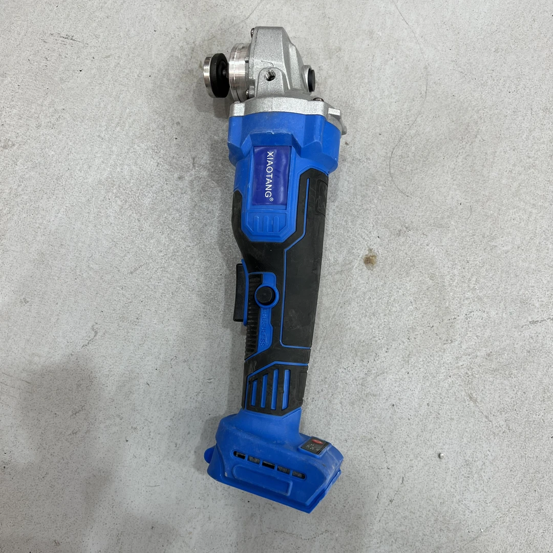 ZZ张张五金小唐角磨机机头蓝色