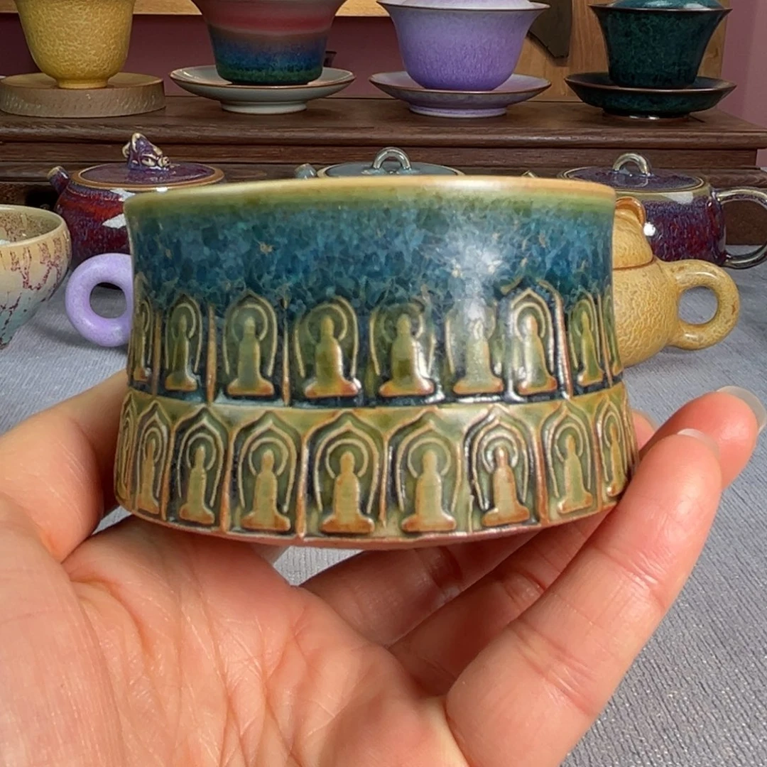 【闪购商品】钧瓷000058