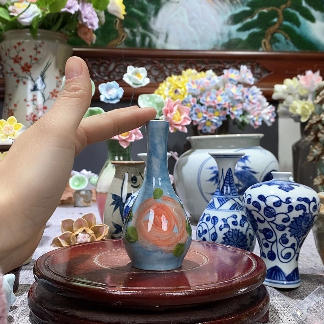 瓷片景德镇的陶瓷