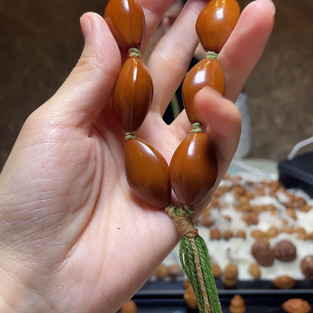 橄榄核手串/手链橄榄核