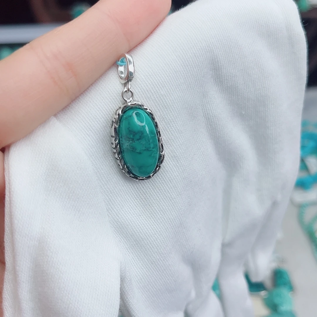 绿松石未镶嵌绿松石