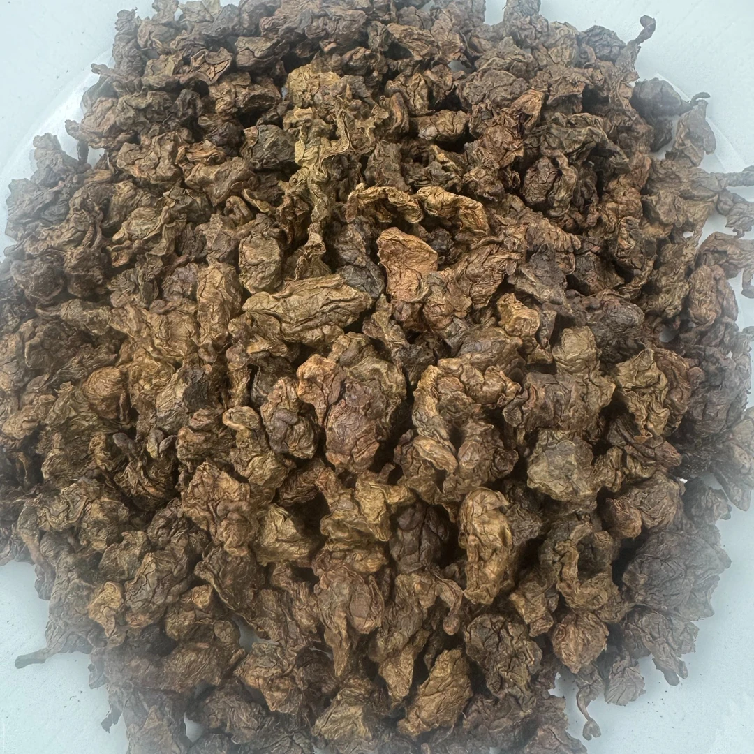老沉香红乌龙 传统手制颗粒饱满伽香耐泡代用茶