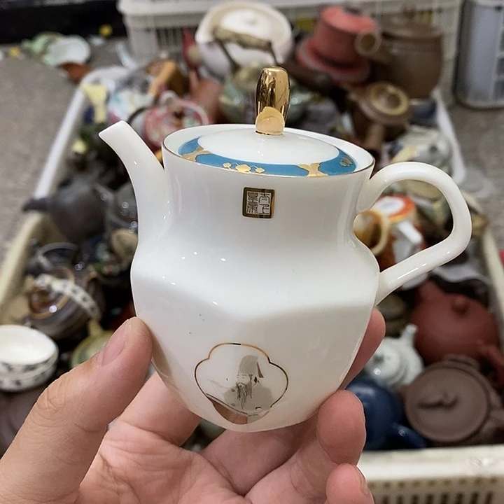陶瓷艺术品制作工艺壶