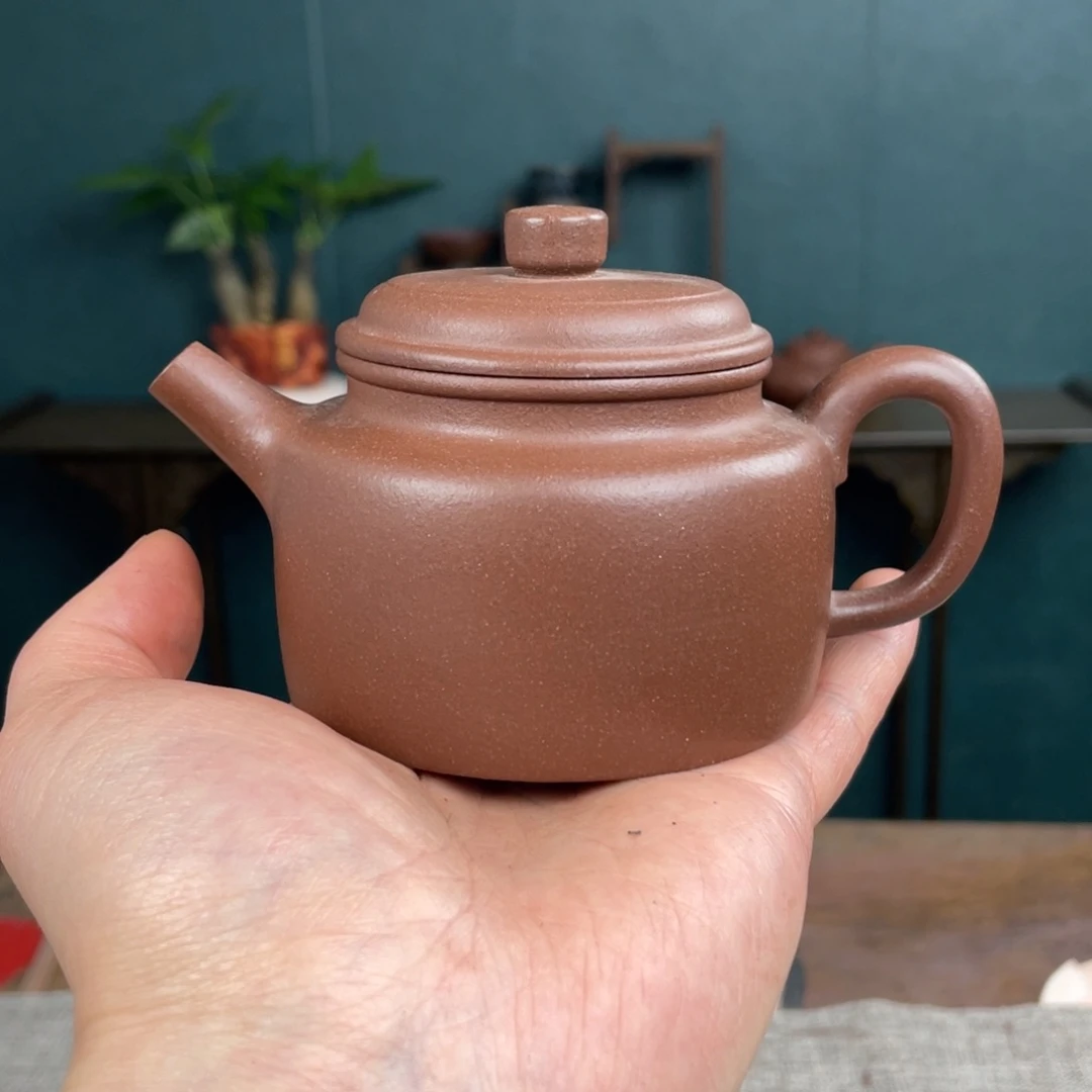 底槽青茶壶宜兴紫砂