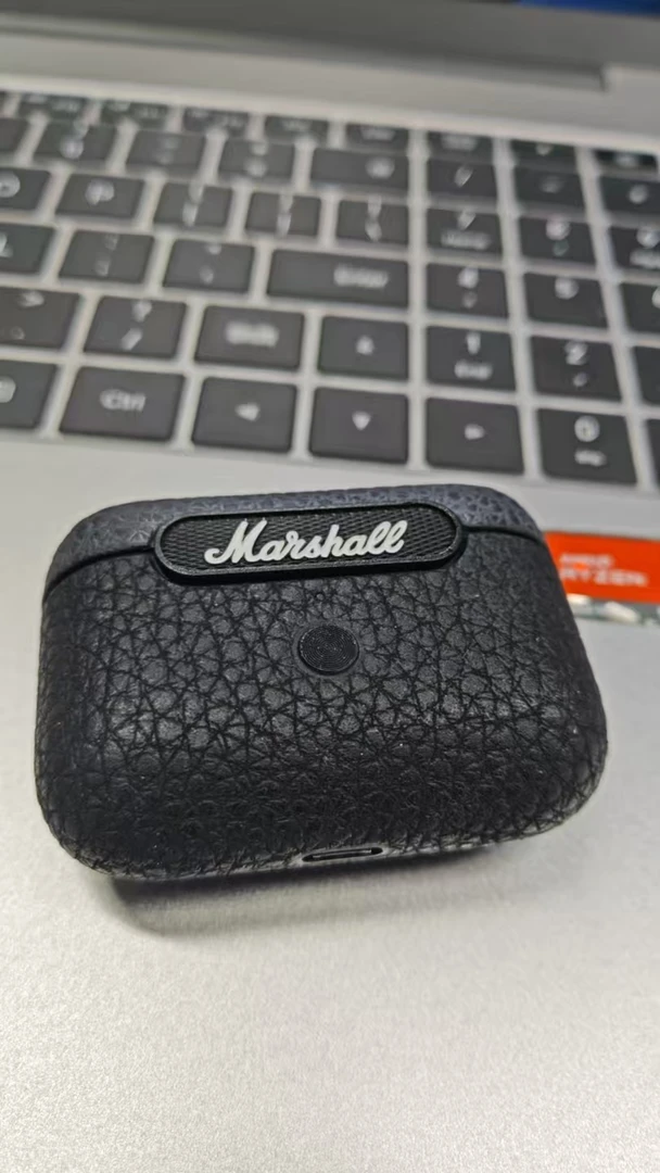 95新 MARSHALL MARSHALL MOTIF I ANC马歇尔1代无线蓝牙入耳式
