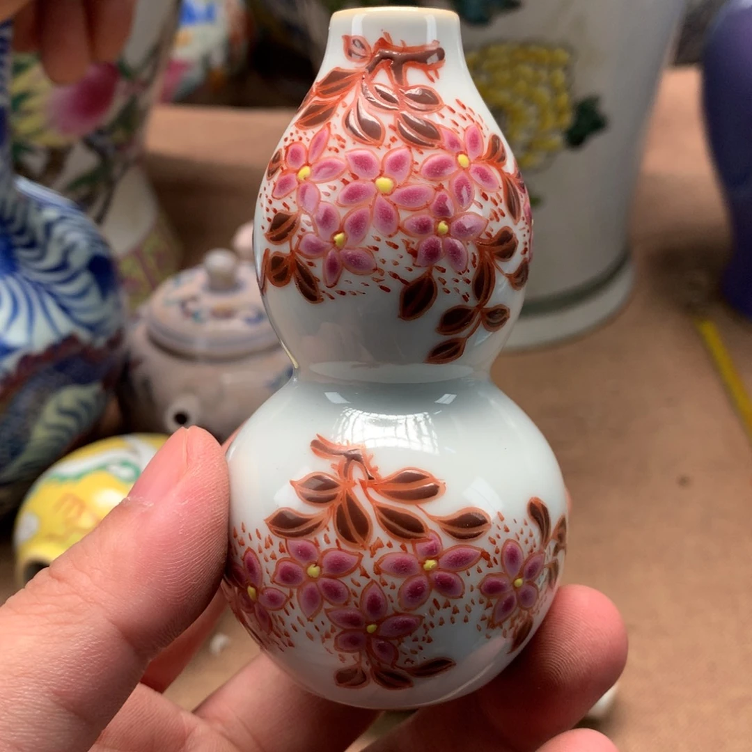 摆件旧藏瓷器旧藏瓷器