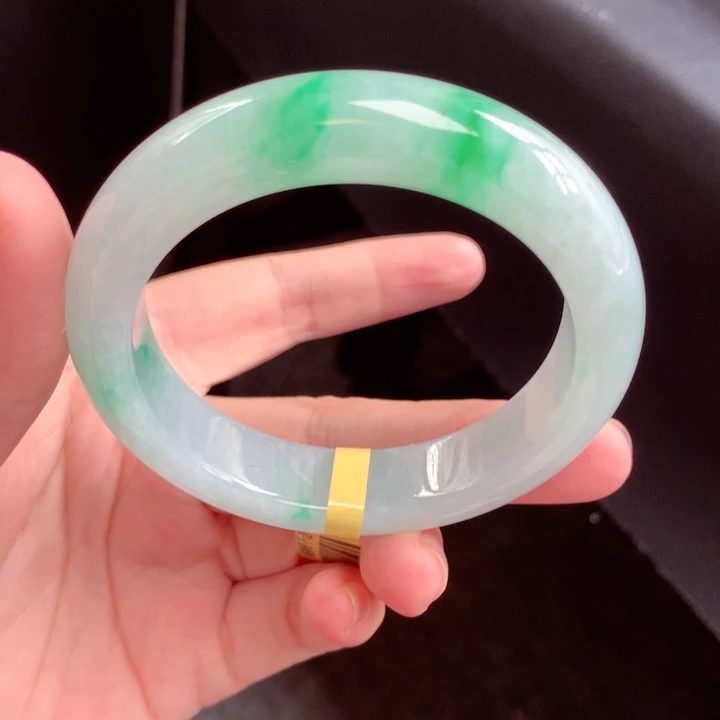 未镶嵌手镯翡翠翡翠