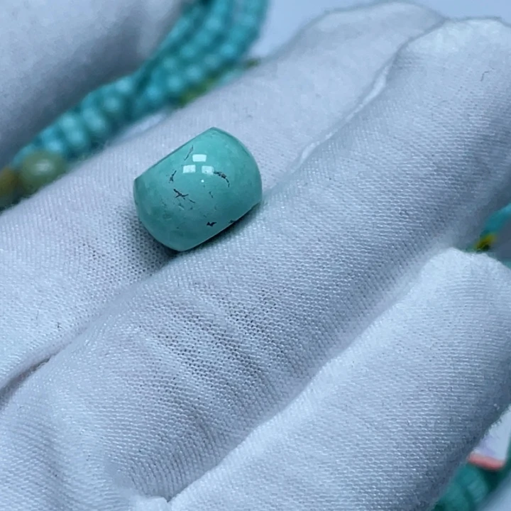 未镶嵌其他南红玛瑙