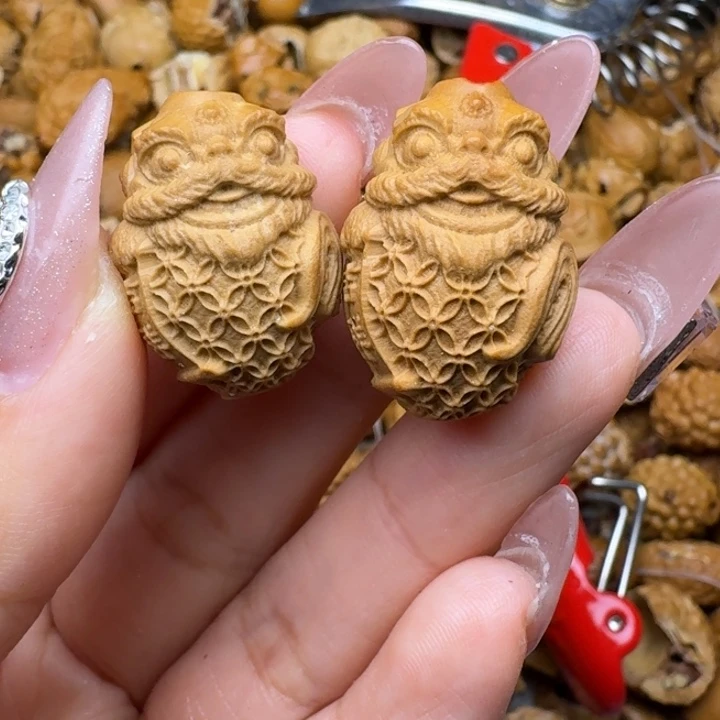 橄榄核手串/手链瑕疵