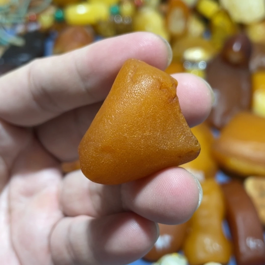 王***未镶嵌定制蜜蜡波罗的海琥珀蜜蜡