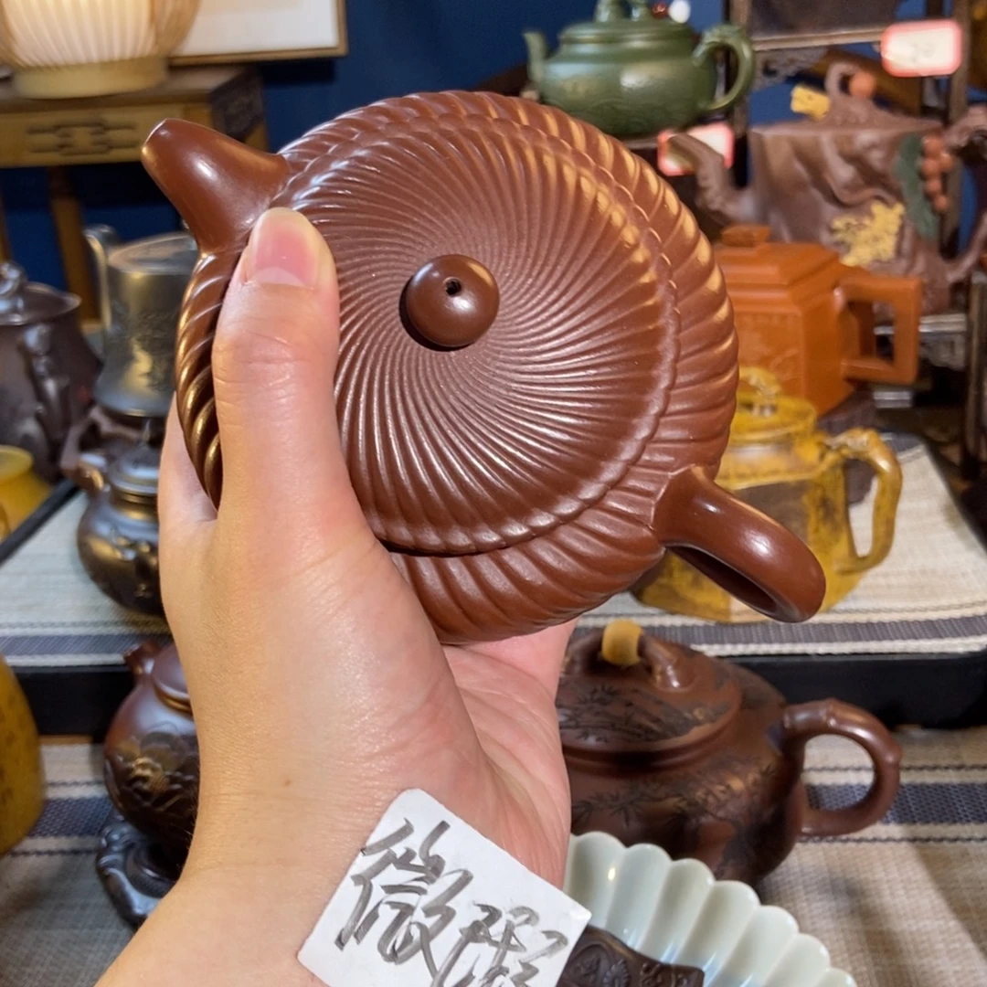 茶壶紫砂紫砂艺术