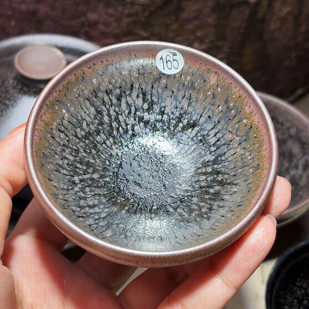 茶盏义兴龙窑建盏165
