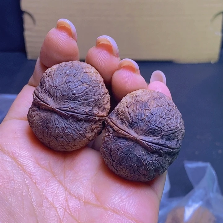 把件文玩核桃9-37mm