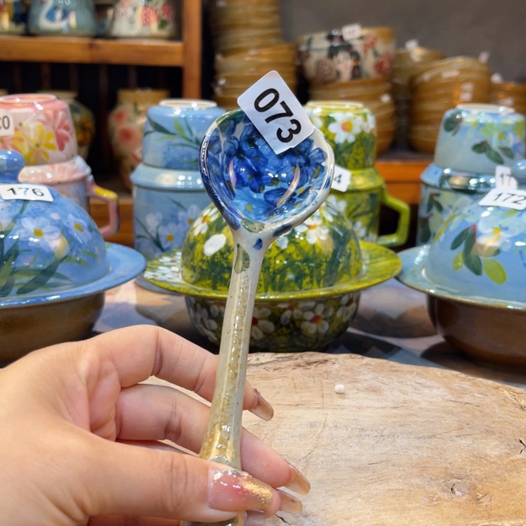 摆件景德镇手工制作