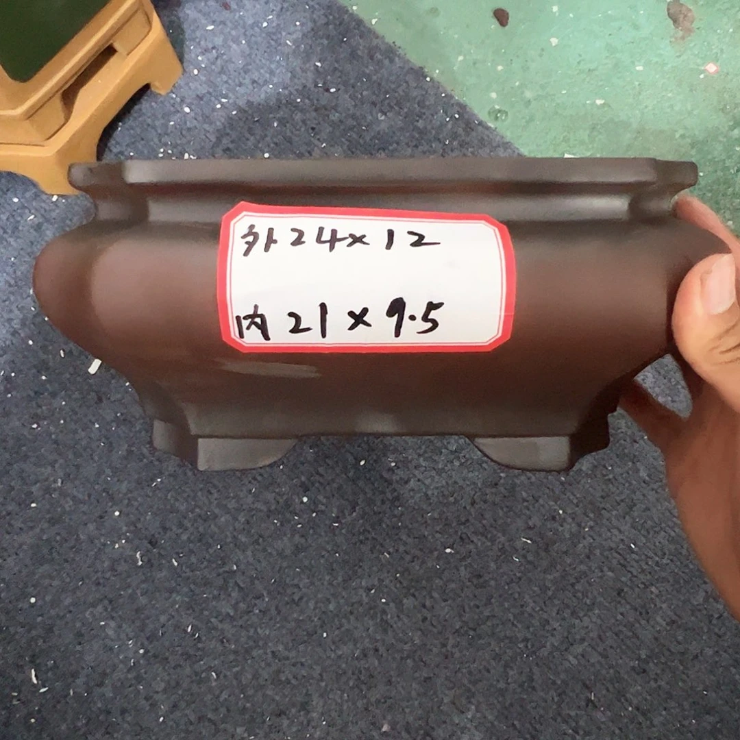 紫砂其他紫砂花盆