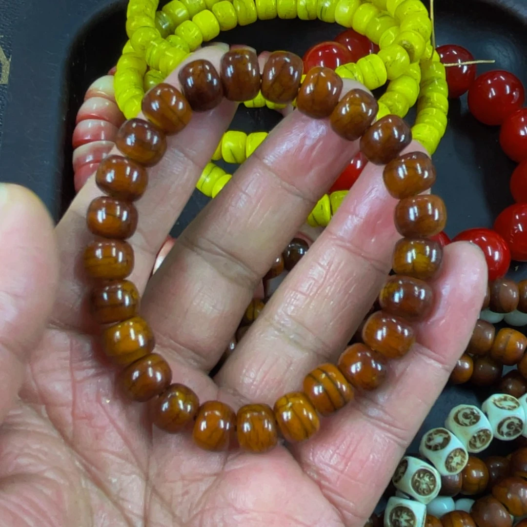 驼骨手串/手链编号214卡1.0