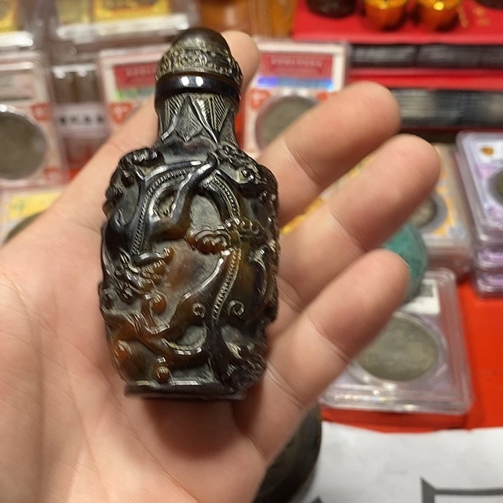 金属精美礼品盒套装