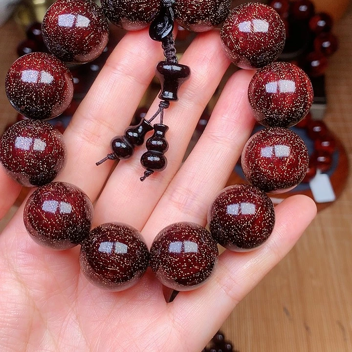 檀香紫檀（小叶紫檀）莲**绣2.0