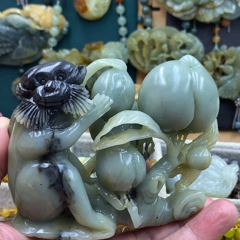 【闪购商品】未镶嵌岫玉摆件