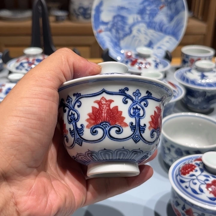 景德镇陶瓷艺术展演