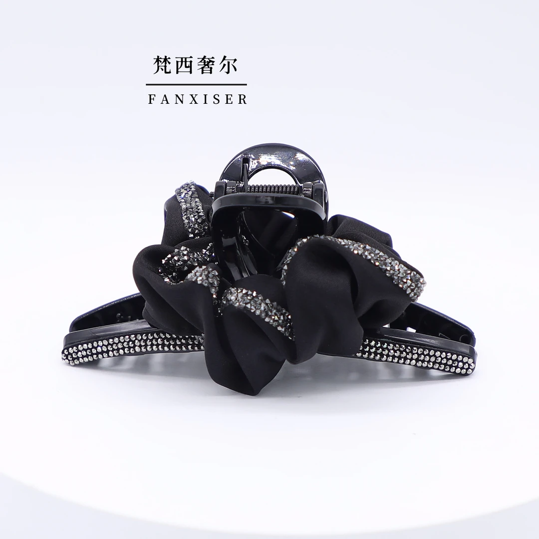 【缥缈】气质高级轻奢时尚11cm抓夹YM6463