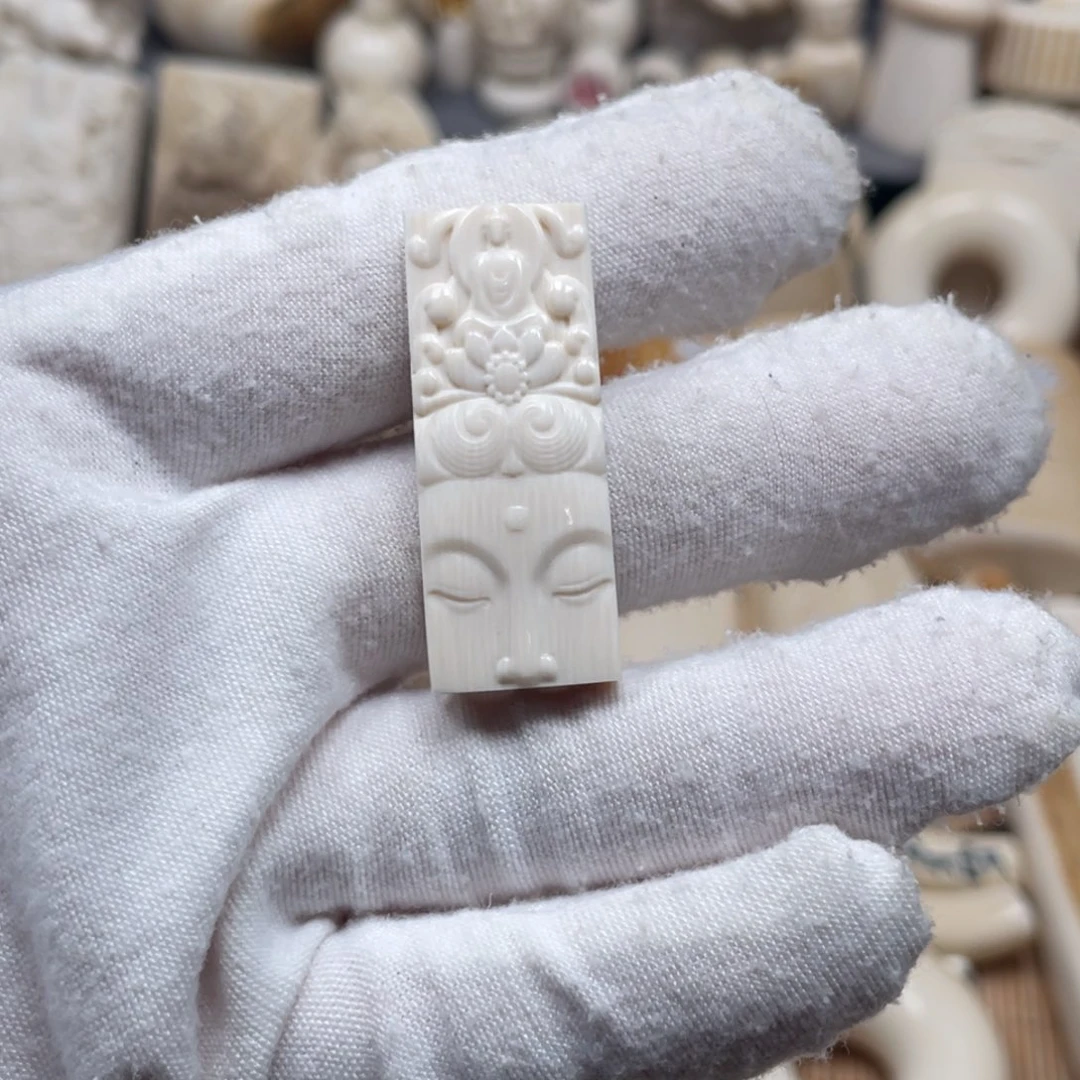 上***善猛犸象牙手串/手链/手镯