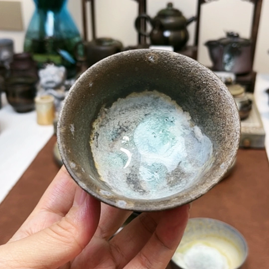 【闪购商品】景德茶具柴烧茶具
