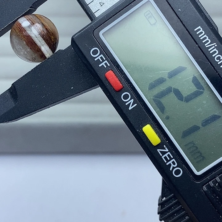 未镶嵌颈饰水晶幽灵单珠