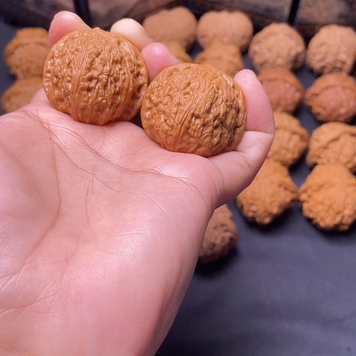 核桃35.5乾隆磨。