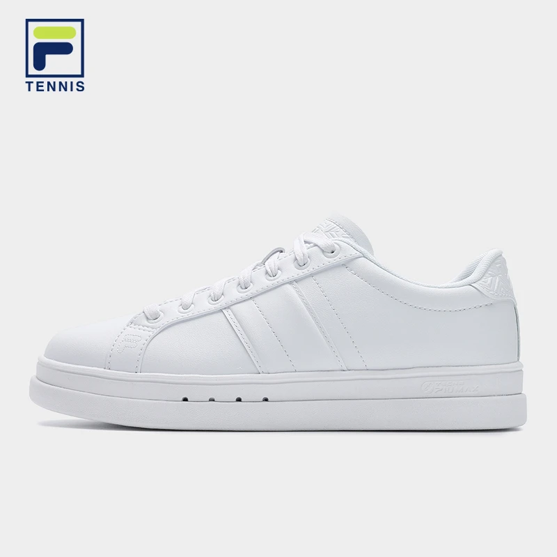 FILA 斐乐官方女鞋VIGOR网球生活鞋2025秋季新款板鞋运动鞋休闲鞋