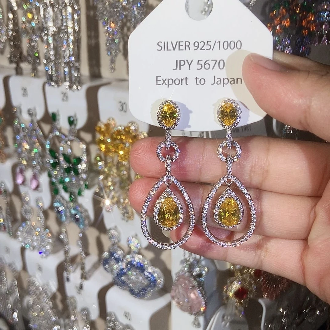 铜合金锆石925银