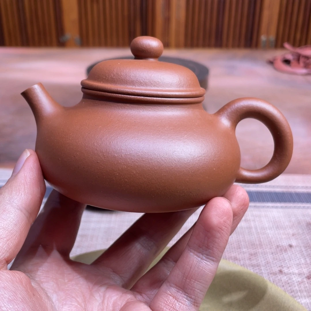 奎***心茶壶紫砂宜兴紫砂原矿紫砂壶