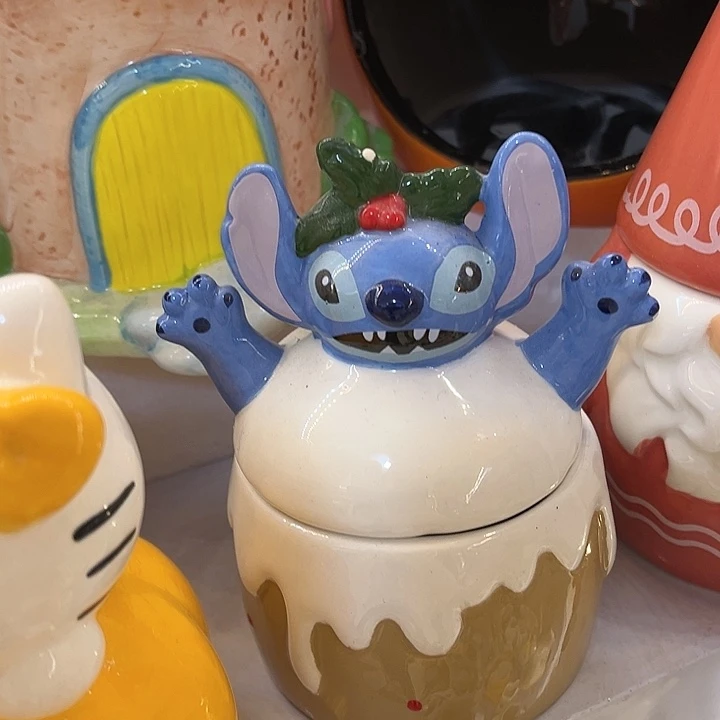 摆件陶瓷微瑕介意慎拍