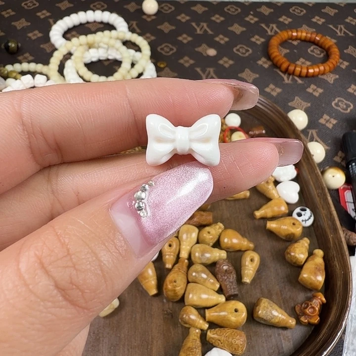 手串/手链鹿骨驼骨驼骨72，