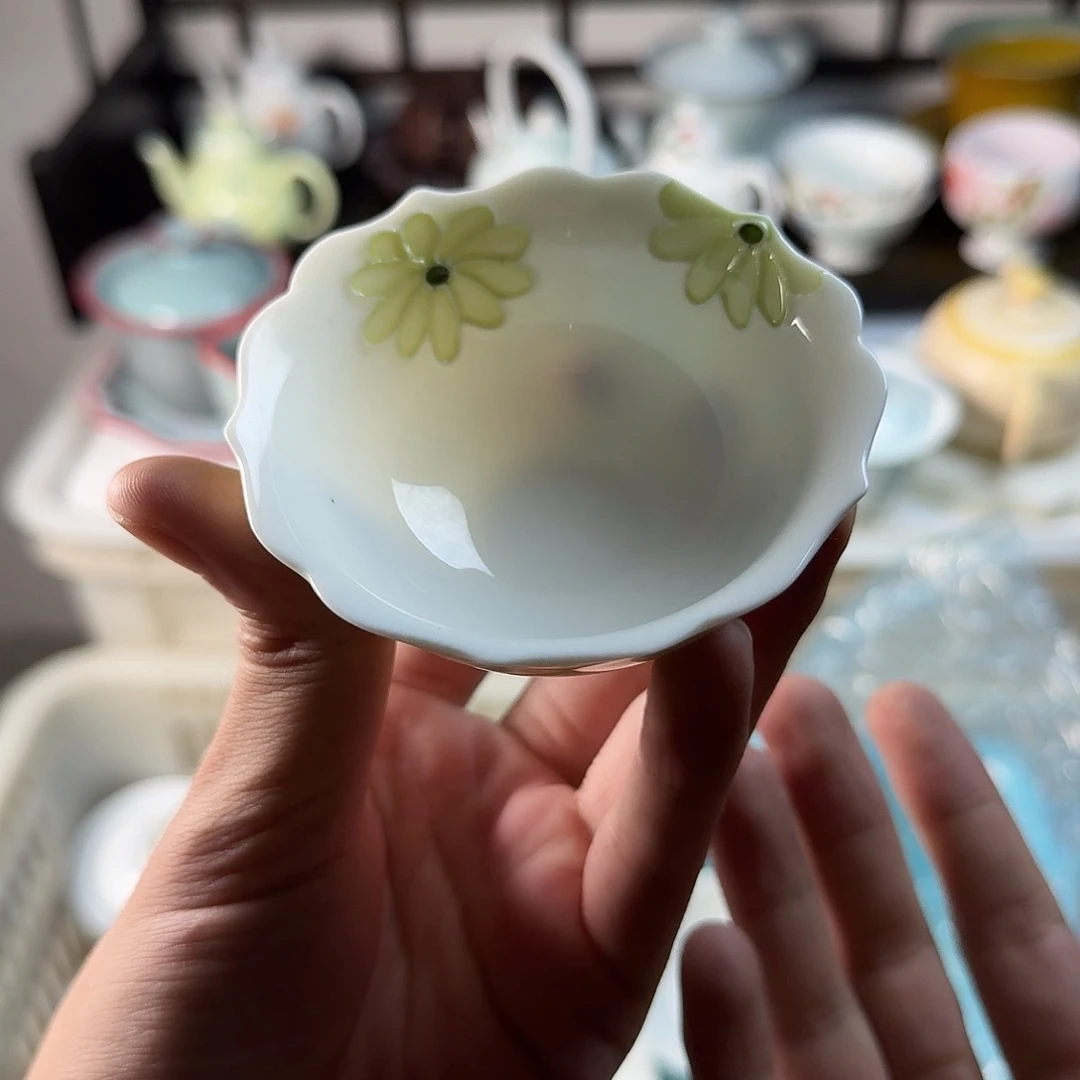 紫砂陶瓷茶具微瑕介意勿拍
