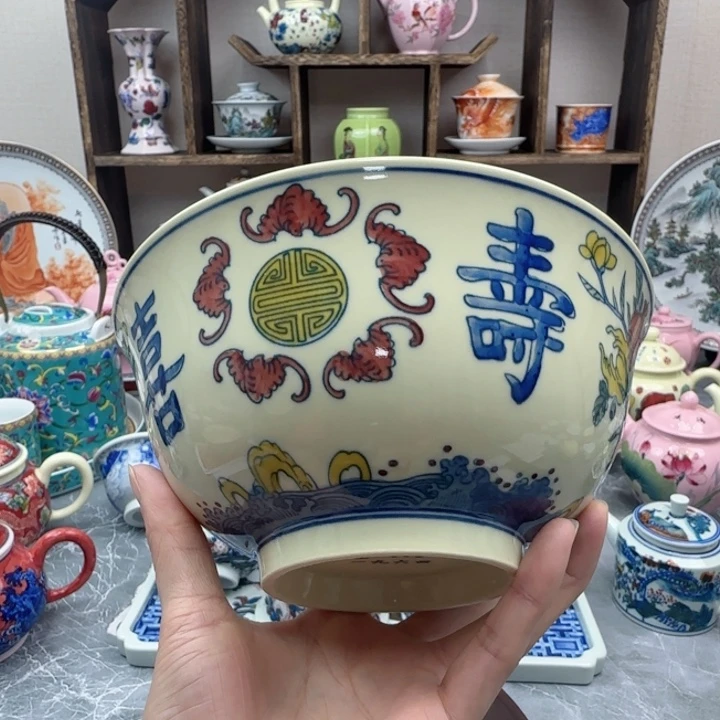 陶摆件专注景德镇567老厂瓷26