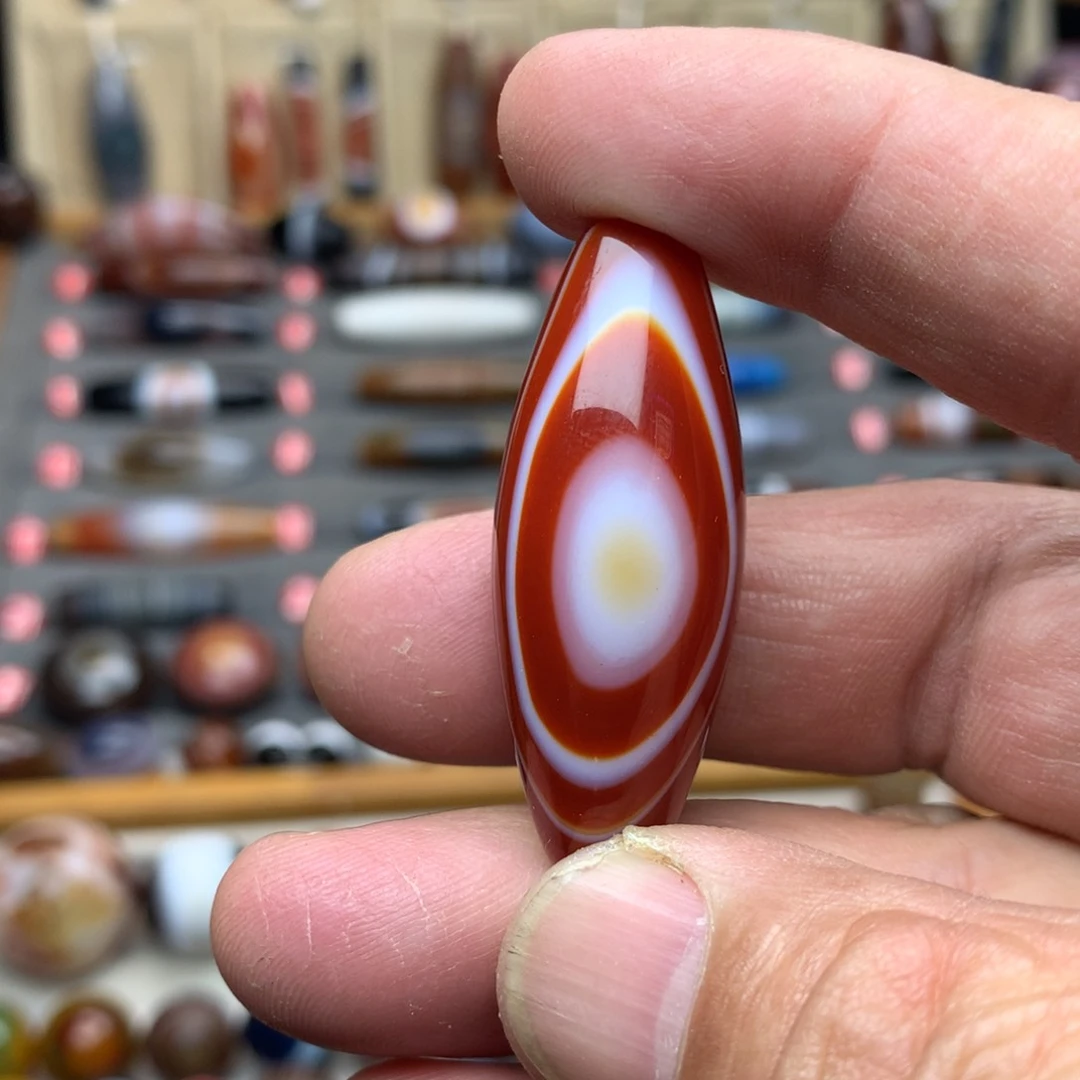 【闪购商品】颈饰未镶嵌南红玛瑙