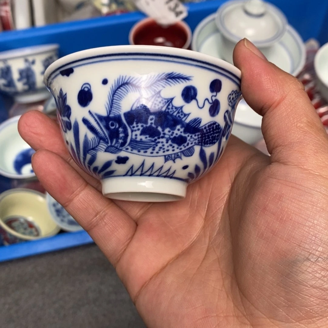 景德镇当代工艺品80毫升