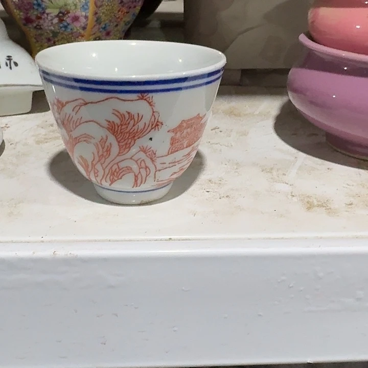 摆件陶瓷摆件瓷器