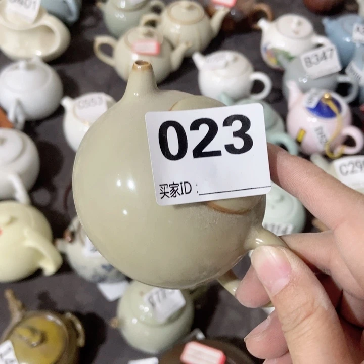 茶具微瑕，介意勿拍