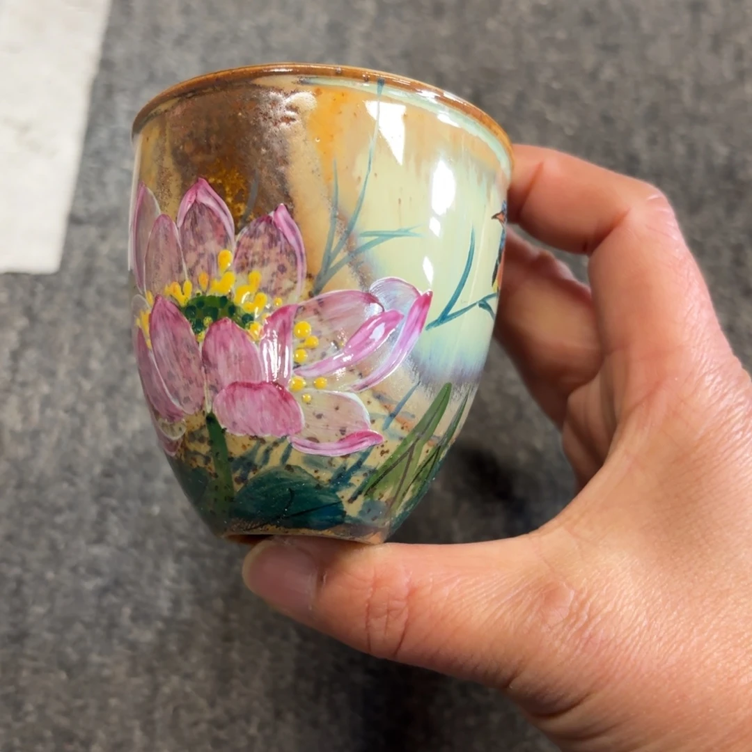 景德镇纯手工制作陶瓷