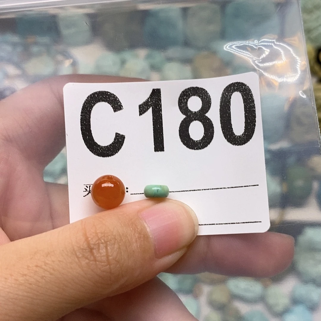 未镶嵌南红玛瑙珠宝奇石