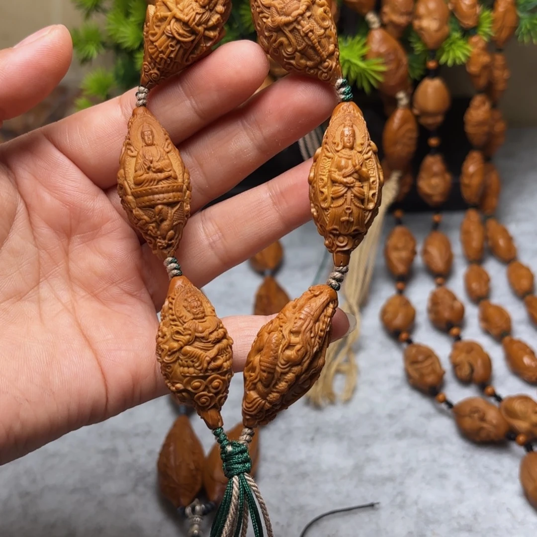 橄榄核手串/手链天上人间