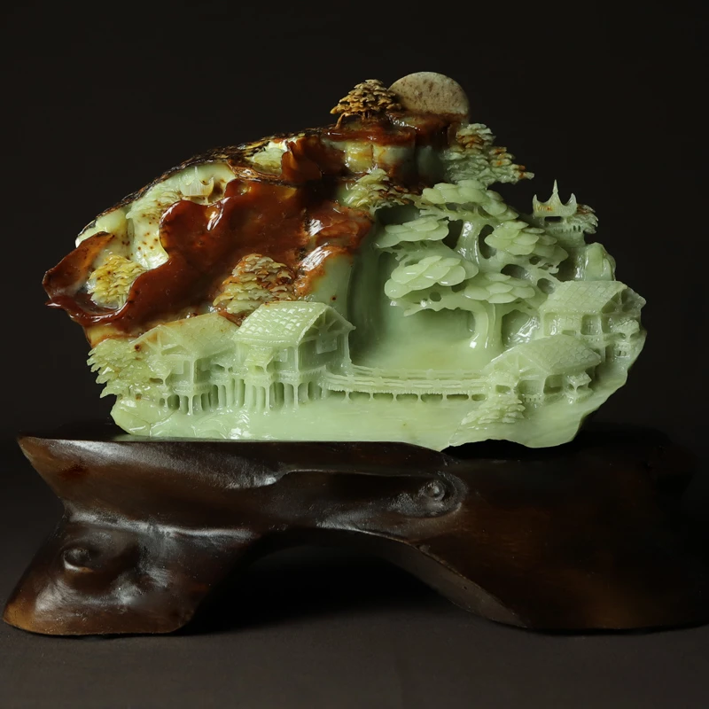 鹏程拾取家居摆件饰品链接 手工艺大号